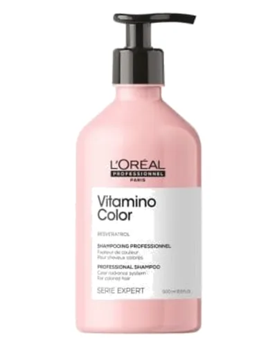 Loreal Professionnel Vitamino Color Szampon do Włosów 500ml