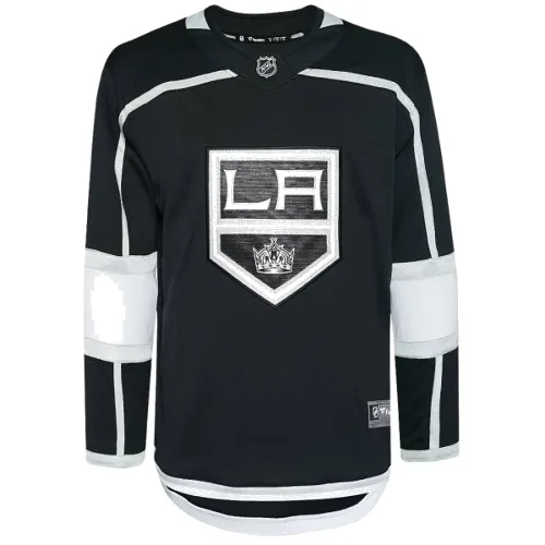 Los Angeles Kings NHL Fanatics Mężczyźni Koszulka domowa 879MLKGH2ANBWH
