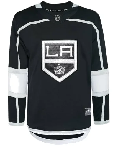 Los Angeles Kings NHL Fanatics Mężczyźni Koszulka domowa 879MLKGH2ANBWH