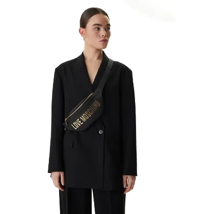LOVE MOSCHINO Nerka JC4195PP1OKD0000 Czarny