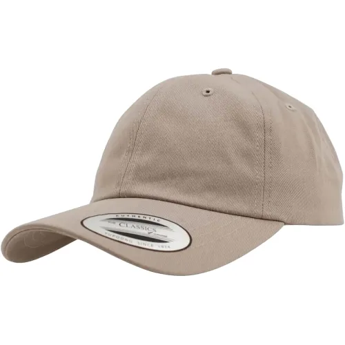Low Profile Cotton Twill