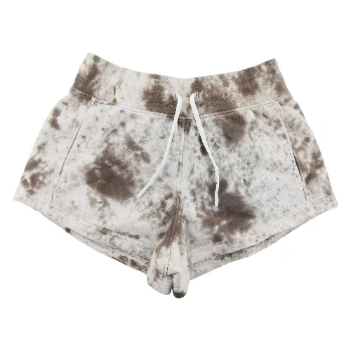 Lululemon szorty damskie Inner Glow z wysokim stanem