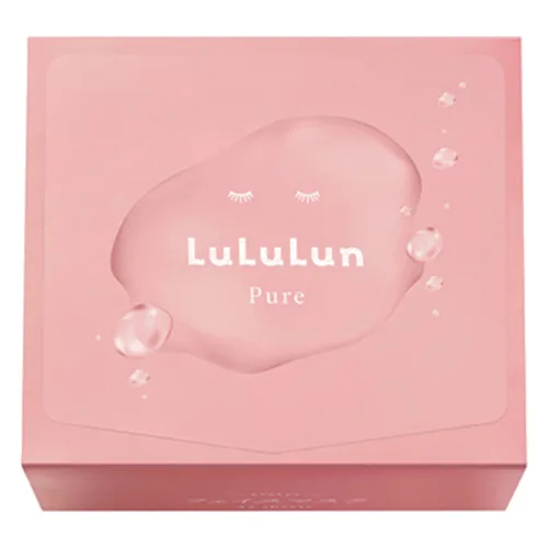 LuLuLun - Pure Face Mask - 32pcs