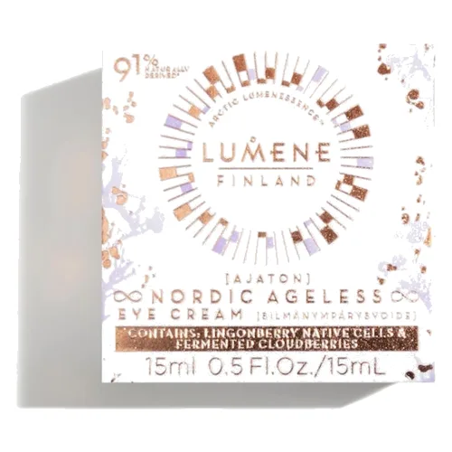 Lumene AJATON Odmładzający krem pod oczy Kremy pod oczy 15 ml