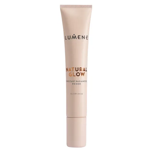 Lumene Baza rozświetlająca Natural Glow Bazy pod makijaż i primery 20 ml