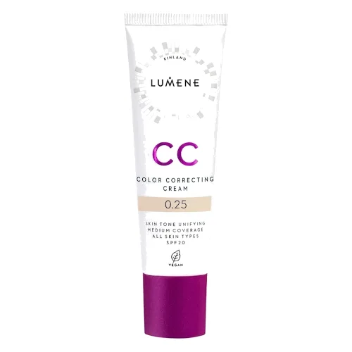 Lumene Color Correcting Cream SPF20 Kremy BB i CC 30 ml 0.25