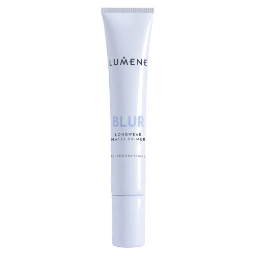 Lumene Długotrwała baza matująco-wygładzająca Blur Bazy pod makijaż i primery 20 ml
