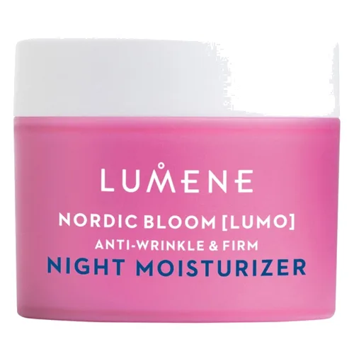 Lumene Nordic Bloom [LUMO] Anti-Wrinkle & Firm Night Moisturiser 50ml