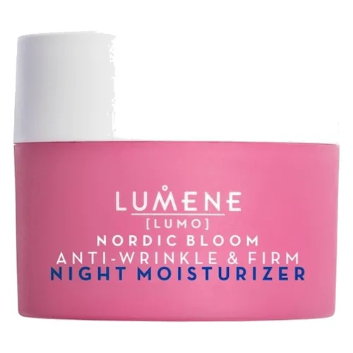 Lumene NORDIC BLOOM [LUMO] Przeciwzmarszczkowo-ujędrniający Kremy na noc 50 ml