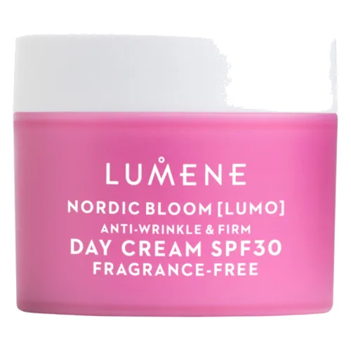 Lumene Nordic Bloom Nieperfumowany SPF30 -przeciwzmarszczkowo-ujędrniający krem na dzień 50ml