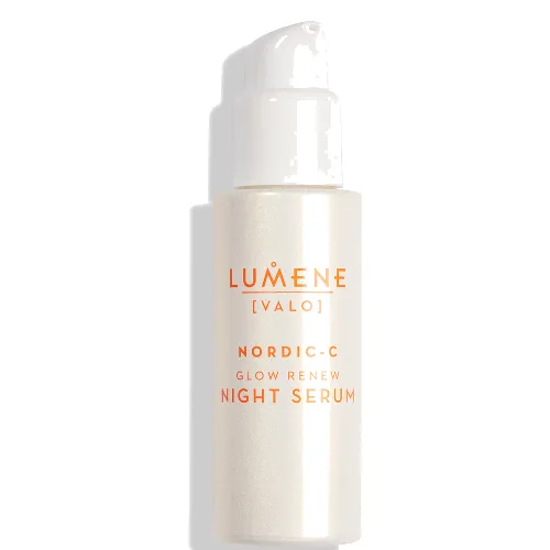 Lumene Nordic-C Glow Night Serum serum na noc 30 ml
