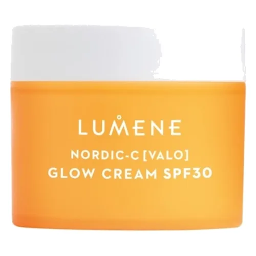 Lumene Nordic-C [VALO] Glow Cream SPF30 Kremy na dzień 50 ml