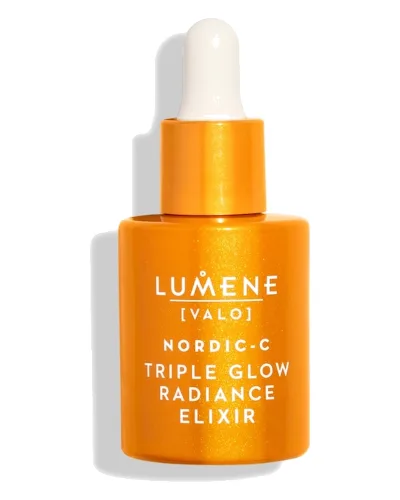 Lumene NORDIC - C [VALO] Rozświetlający eliksir z wit. C Glow Serum 30 ml