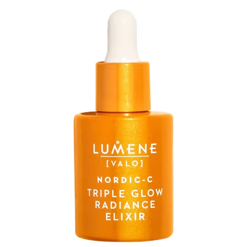 Lumene Nordic-C [VALO] Triple Glow Radiance Elixir eliksir potrójnie rozświetlający 30 ml