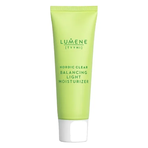 Lumene NORDIC CLEAR [TYYNI] Normalizująco-nawilżający krem do twarzy Nordic Clear Kremy do twarzy 50 ml