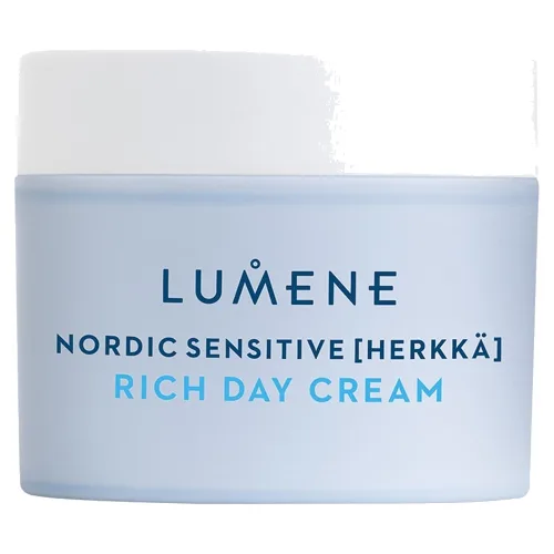 Lumene NORDIC SENSITIVE [HERKKÄ] Bogaty krem na dzień, 50 ml Kremy na dzień