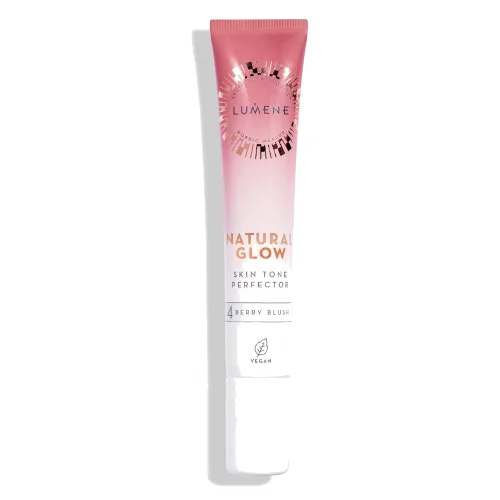 Lumene Skin Tone Perfector Natural Glow Konturowanie twarzy 5 ml 4 - BERRY BLUSH
