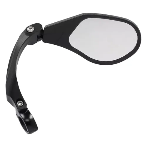 Lustro Mr-K11 Regulowane, Prawe Z Paskiem 21-26 Mm, Czarne