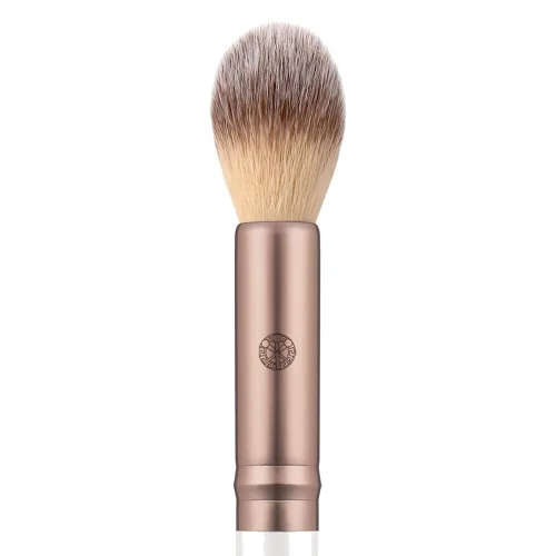 Luvia 218 // Glow Pro - Prime Vegan Elegance Pędzle do pudru 1 ct 1 szt.