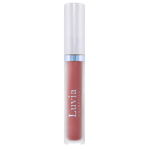 Luvia Liquid Lipstick Matte Szminki 4 ml Pure Berry