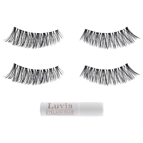 Luvia Vegan Lashes Sztuczne rzęsy 1 ct Aurora
