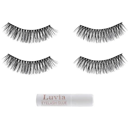 Luvia Vegan Lashes Sztuczne rzęsy 1 ct Calypso