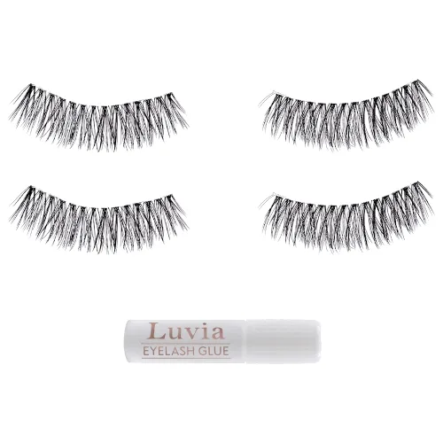 Luvia Vegan Lashes Sztuczne rzęsy 1 ct Cassandra