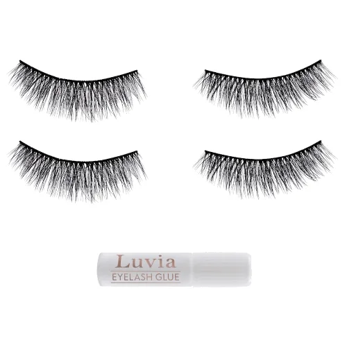 Luvia Vegan Lashes Sztuczne rzęsy 1 ct Diana