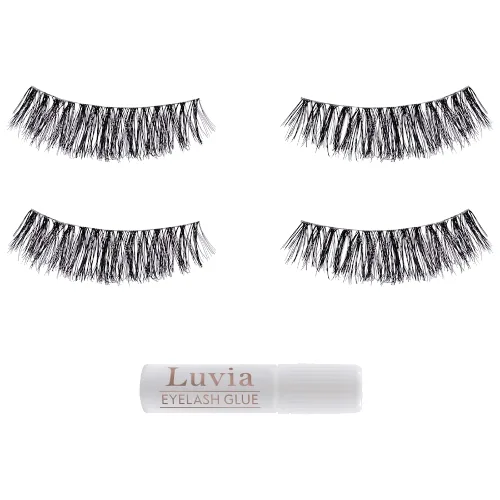 Luvia Vegan Lashes Sztuczne rzęsy 1 ct Ophelia