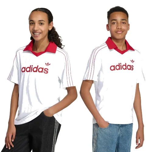 LUŹNA KOSZULKA POLO PINSTRIPE
