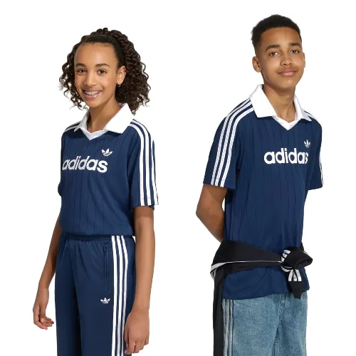 LUŹNA KOSZULKA POLO PINSTRIPE
