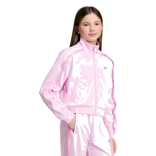 LUŹNA KRÓTKA BLUZA DRESOWA FIREBIRD