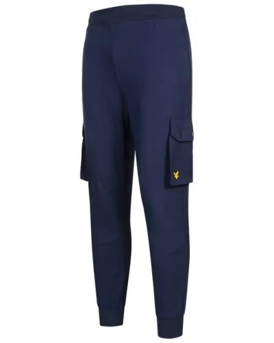 Lyle i Scott Fleece Trackies Mężczyźni Bojówki TR1570SP-Z05
