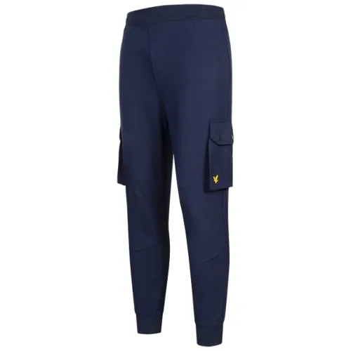 Lyle i Scott Fleece Trackies Mężczyźni Bojówki TR1570SP-Z05