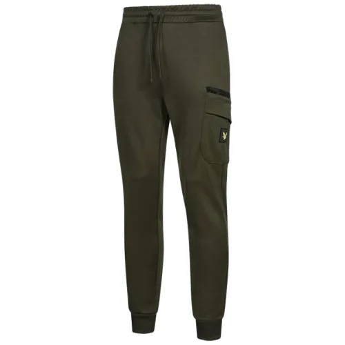 Lyle & Scott Pocket Trackpants Mężczyźni spodnie rekreacyjne ML1428V-W123