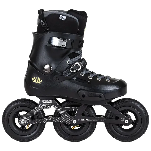 Łyżworolki szybkie Powerslide Zoom Renegade 125