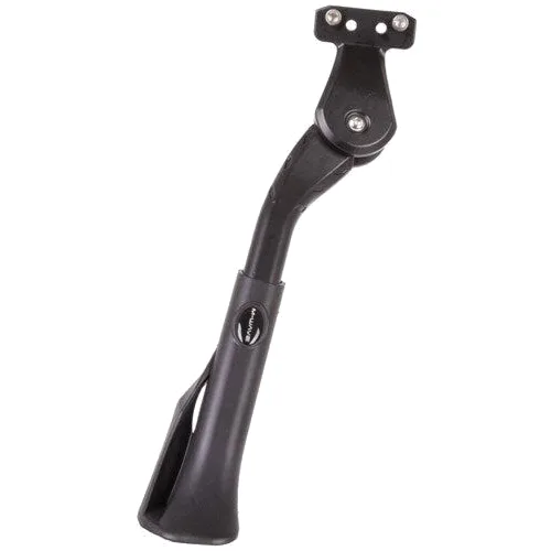 M-Wave Regulowana Środkowa Stopka Aluminiowa 24-29" Czarny