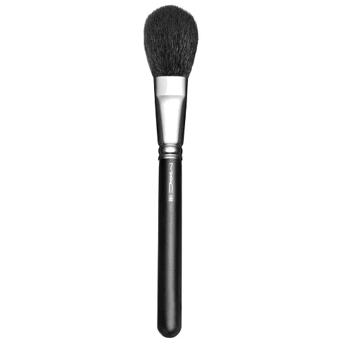 MAC 150S Large Powder Brush Pędzle do pudru 1 ct 1 szt.