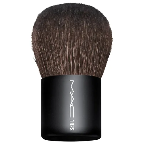 MAC 182S Buffer Brush Pędzle do pudru 1 ct 1 szt.