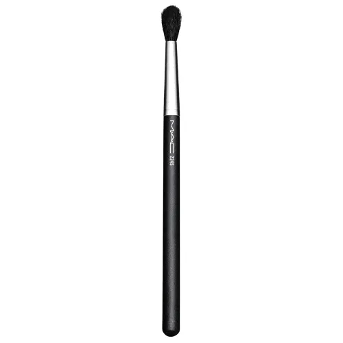MAC 224S Tapered Blending Brush Pędzle do pudru 1 ct 1 szt.