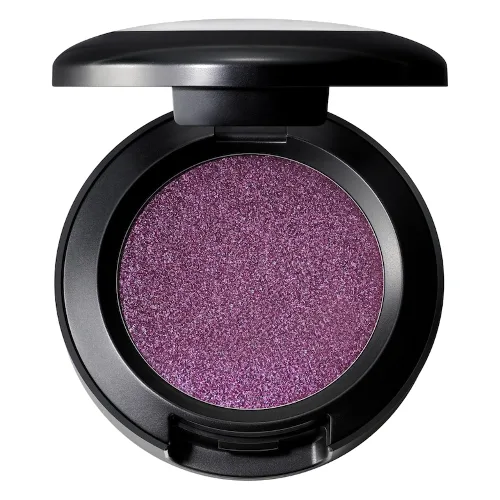 MAC Dazzleshadow Glitter Single Eye Shadow Compact Cienie do powiek 1 g 01 - CAN'T STOP DON'T STOP