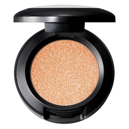 MAC Dazzleshadow Glitter Single Eye Shadow Compact Cienie do powiek 1 g 06 - OH SO GILTY