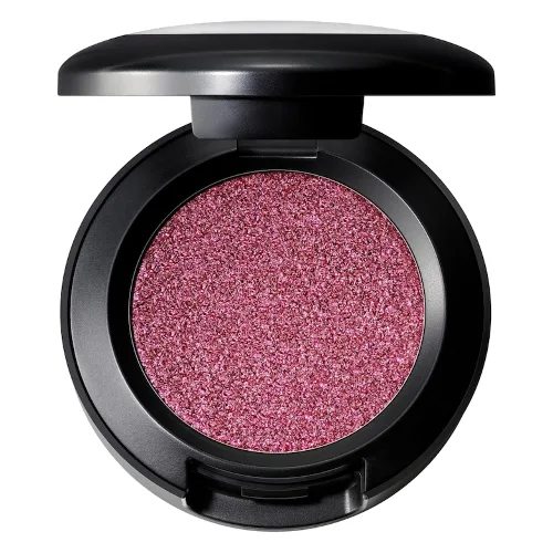 MAC Dazzleshadow Glitter Single Eye Shadow Compact Cienie do powiek 1 g 11 - PINK LIGHTNING