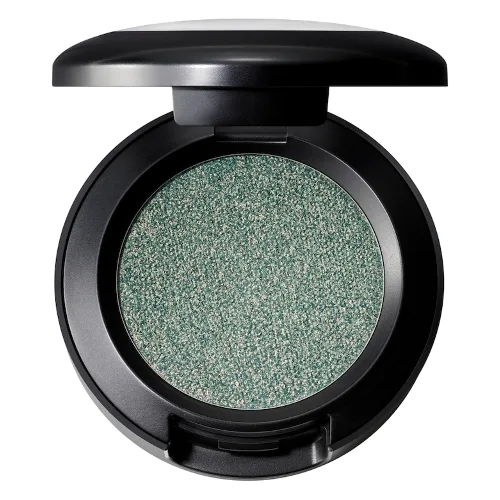 MAC Dazzleshadow Glitter Single Eye Shadow Compact Cienie do powiek 1 g 12 - TRY ME ON