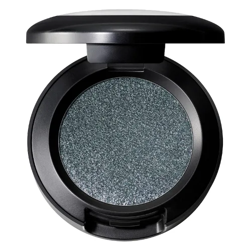 MAC Dazzleshadow Glitter Single Eye Shadow Compact Cienie do powiek 1 g 13 - PRIVATE JET