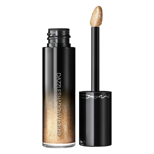 MAC Dazzleshadow Liquid Eye Shadow Cienie do powiek 4,4 ml 02 - FLASH OR DASH