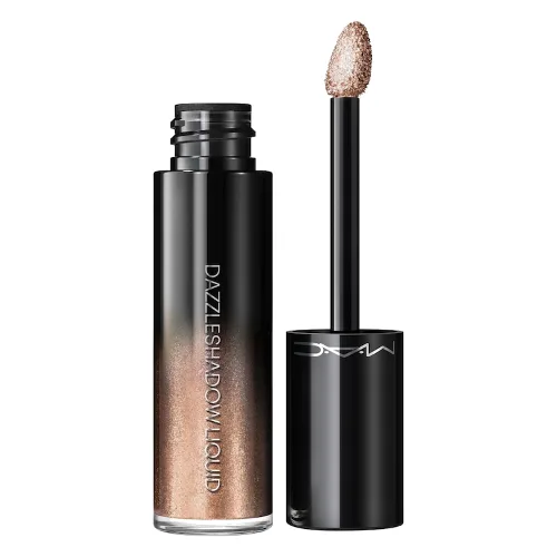 MAC Dazzleshadow Liquid Eye Shadow Cienie do powiek 4,4 ml 03 - CHAMPAGNE TRAIL