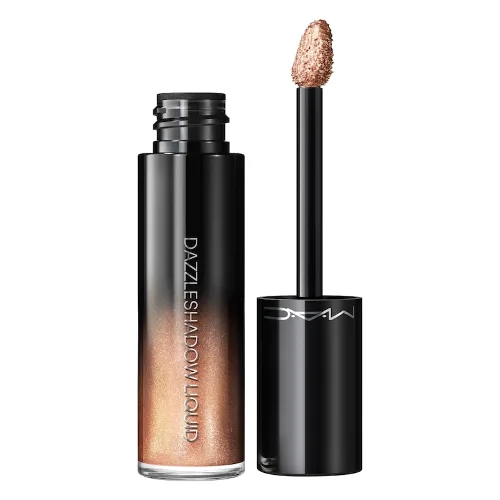 MAC Dazzleshadow Liquid Eye Shadow Cienie do powiek 4,4 ml 05 - BEAMING BRIGHTER