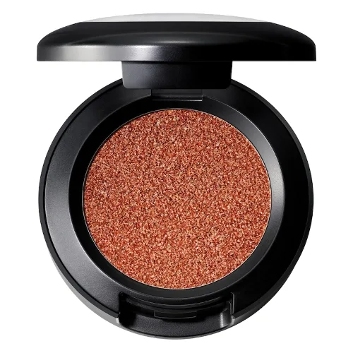 MAC Dazzleshadow Metallic Single Eye Shadow Compact Cienie do powiek 1 g COUTURE COPPER
