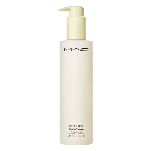 MAC Hyper Real Skincare Fresh Canvas Cleansing Oil Olejki oczyszczające 200 ml